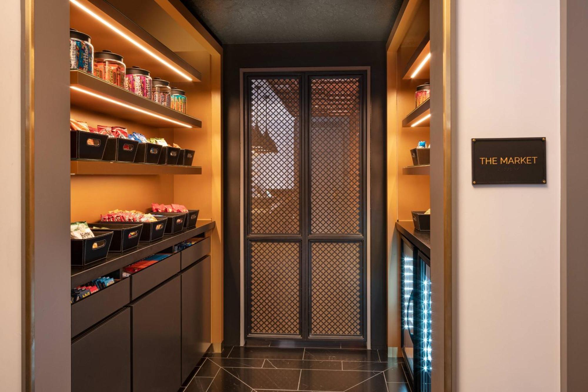 Courtyard By Marriott San Francisco Downtown/Van Ness Ave Exterior foto